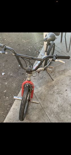 BMX Mongoose 20 Pulgadas