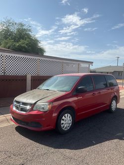 Dodge grand caravan
