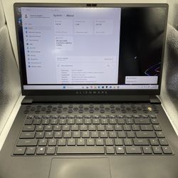 Alienware M15 R6 - 2tb, 64GB RAM, 3060 6gb - Works Perfectly - For Sale Or Trade