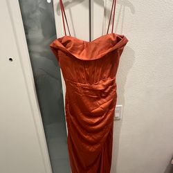 Women  Macduggal Dress Size 8 