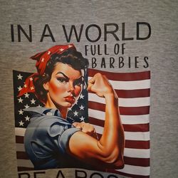 Women's Rosie the Rivetar XXL T-shirt - New
