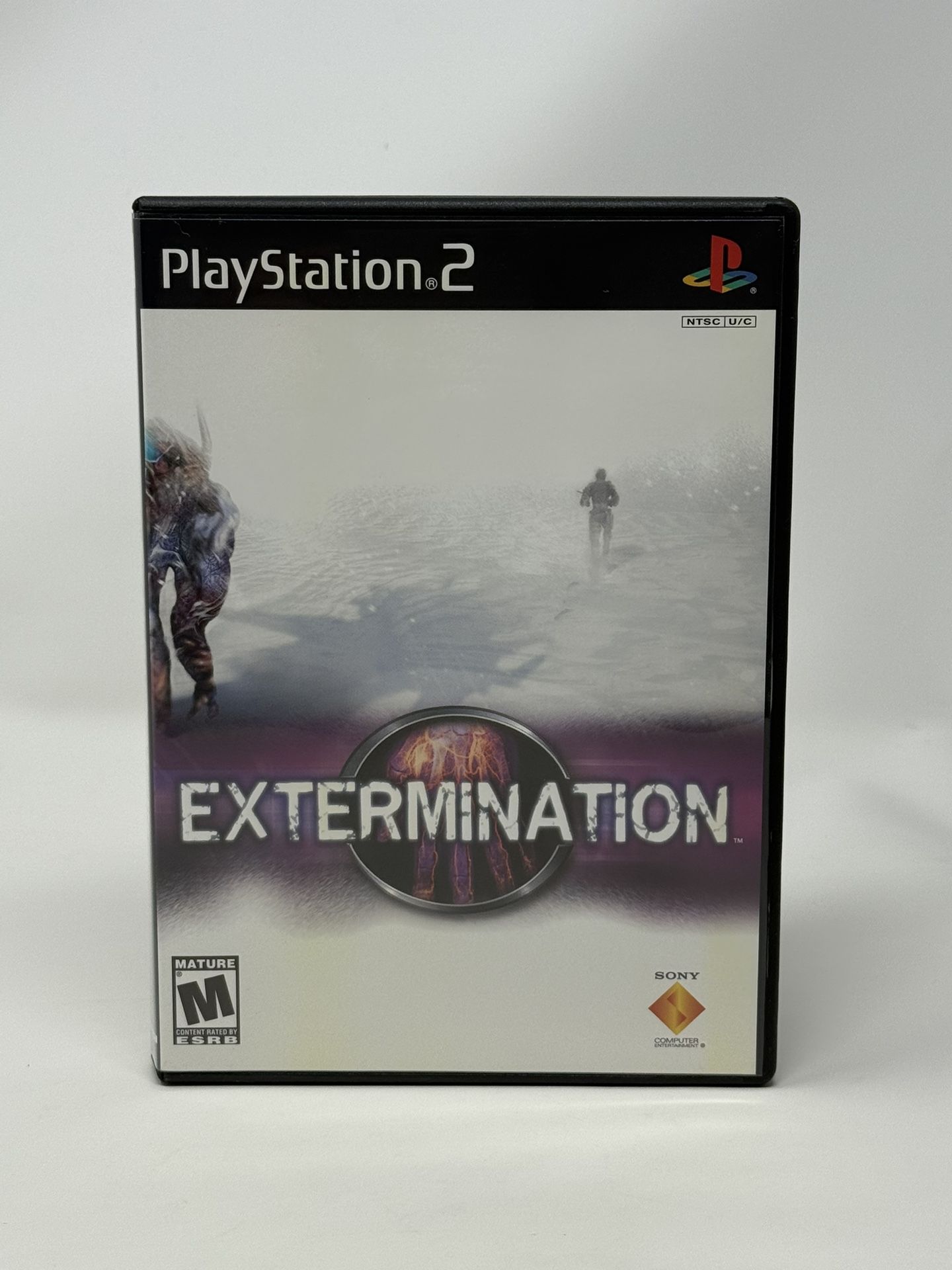 Extermination (No Scratches) PS2 PlayStation 2 Game