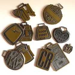 70’s CB Sample/Prototype Findings