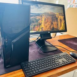 MS-7576 DESKTOP AMD Phenom 3.30Ghz 8GB 250GB SSD Windows 10