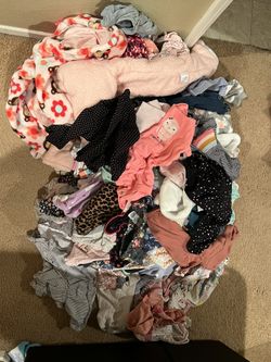 3-6 & 6 Months Baby GIRL clothes ! 