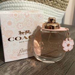 Coach Floral Perfume
