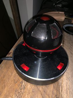 FLOATING BLUETOOTH SPEAKER