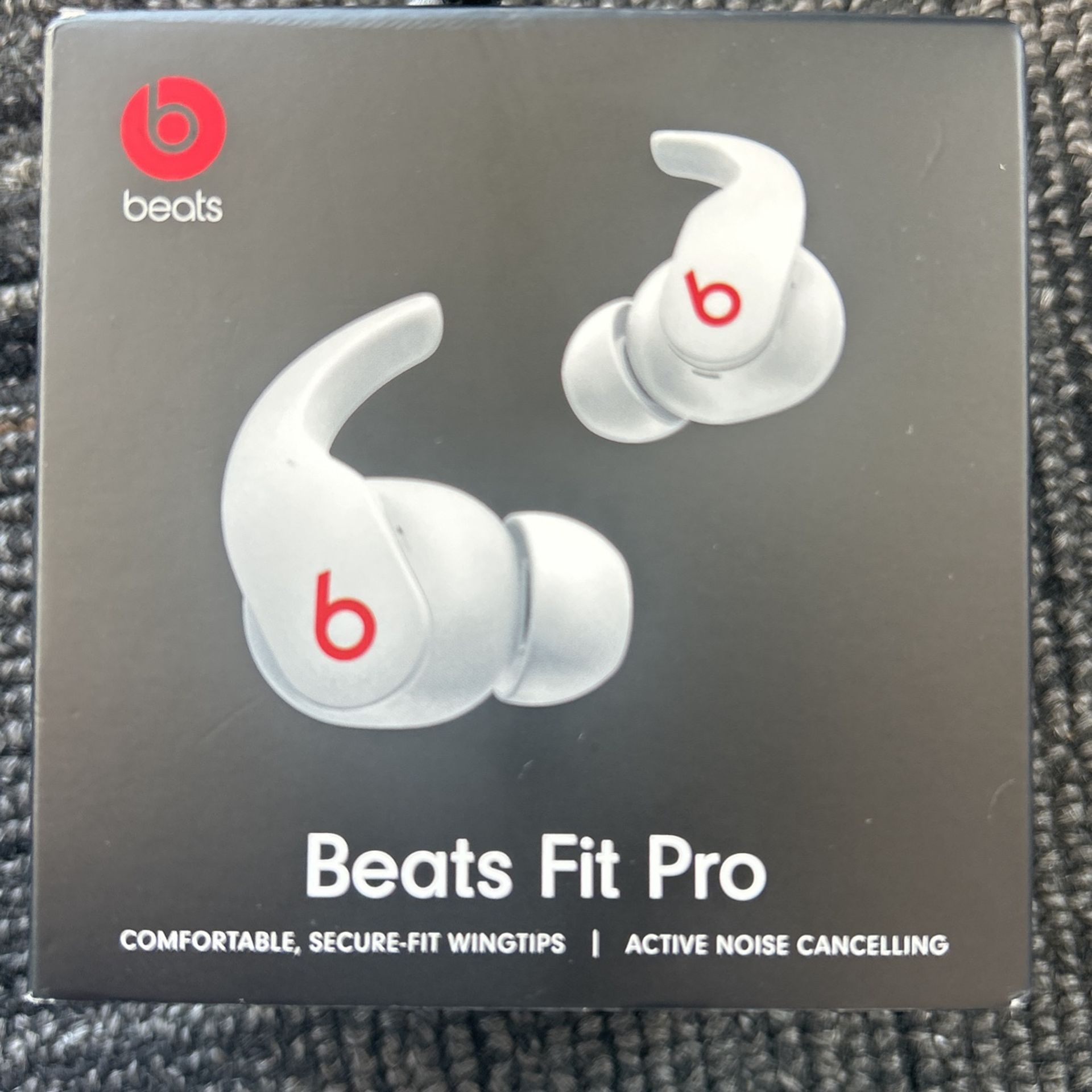 Beats Fit Pro Unopened Box