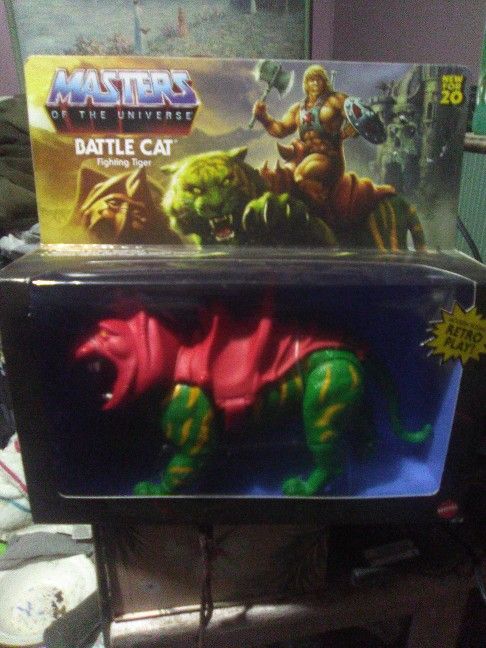 Master of Universe