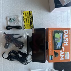 OBO DashCam with CarPlay