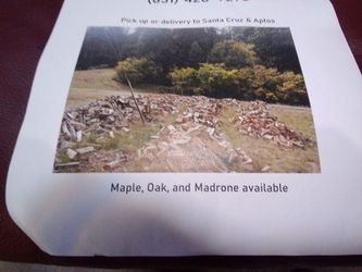 Oak firewood primo