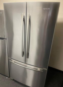 JennAir French Door Stainless Refrigerator
