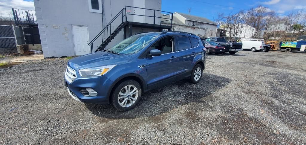 2018 Ford Escape