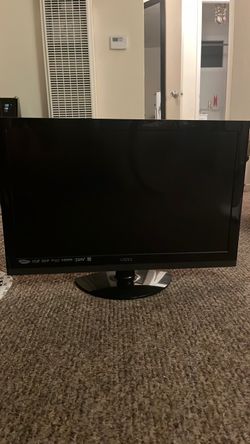 Vizio Flat Screen LCD TV 24 inch 1080hp