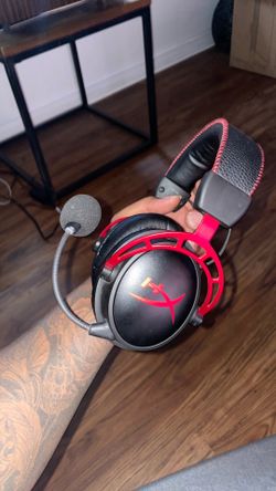 Hyper X Wireless Gaming Headset /w Dongle