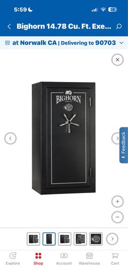 Safety Locker
