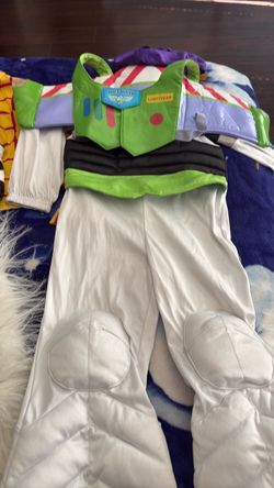 Toy Story Costumes
