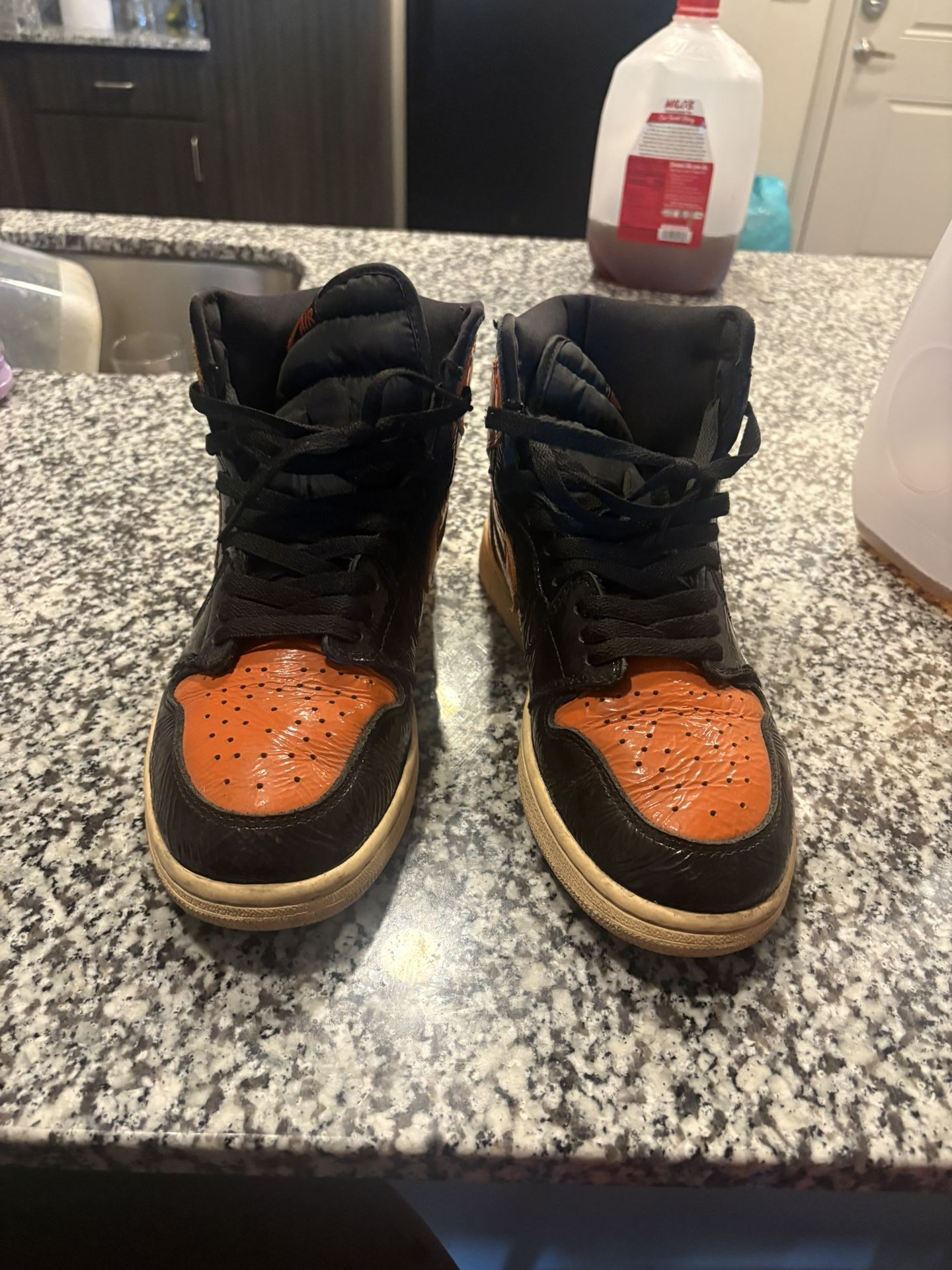 sbb 3.0 size 10.5 no box asking 70 picked up