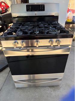 Kenmore Gas Stove