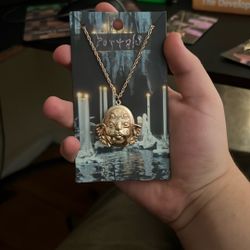 Melanie Martinez Lock it Necklace Portals 