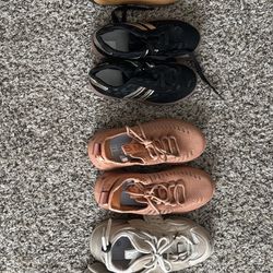 Boy Shoes, Pulls Up & Potty Seat