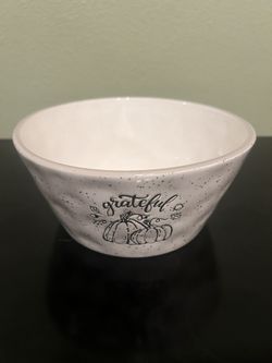 Decorative Bowl