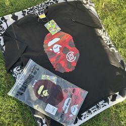 Bape Shirts