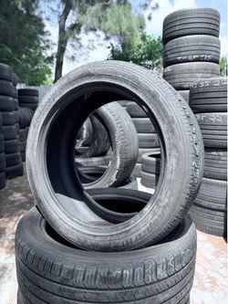 Hankook Kinergy GT Tires 265/45R22