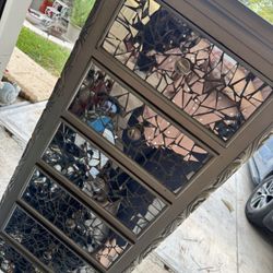 Mirrored Drawer