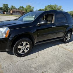 2009 Chevrolet Equinox