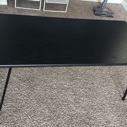 Black Coffee Table