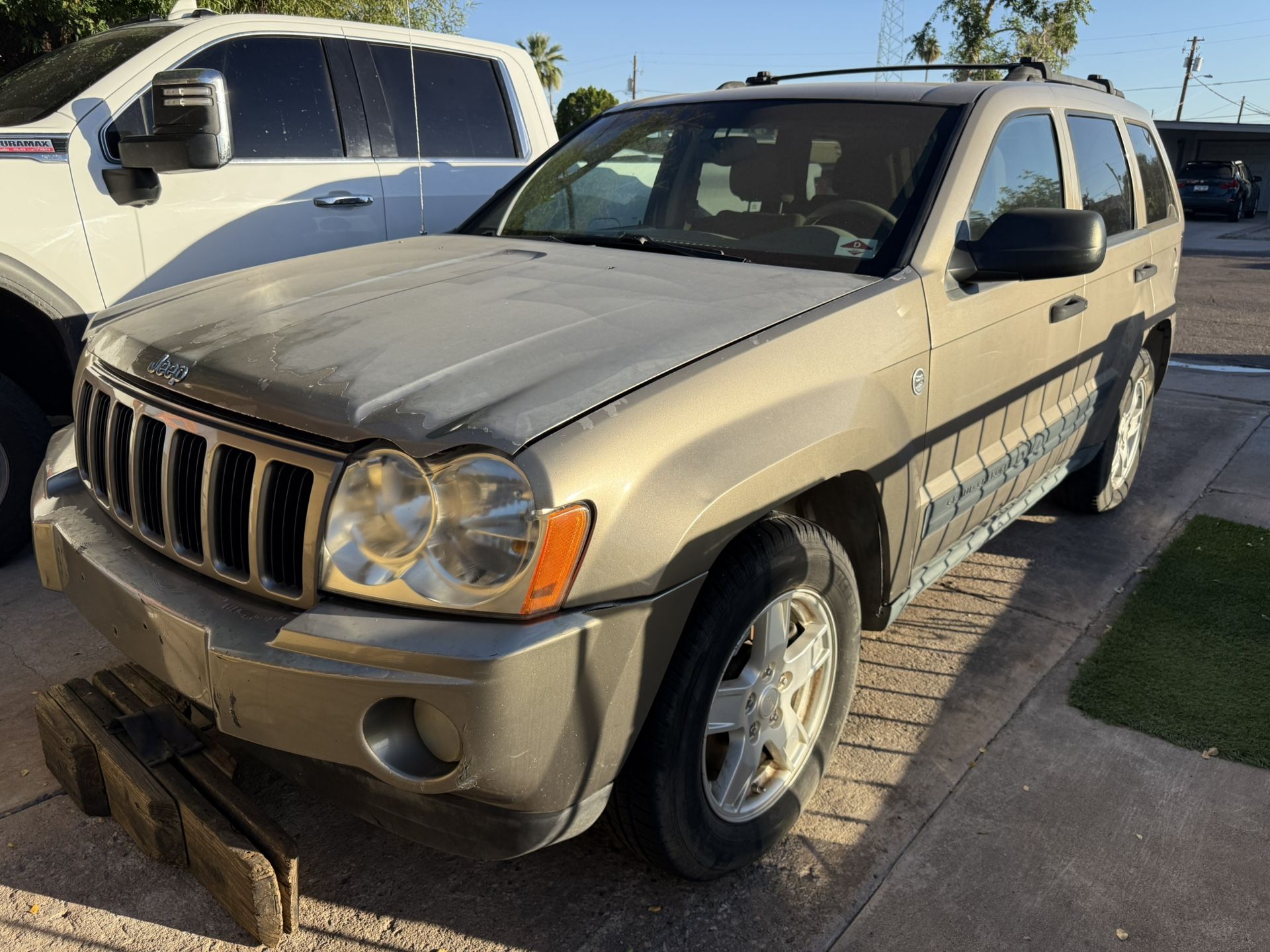 05 Jeep Grand Cherokee Specsnull