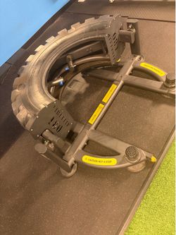 180 Tire Flip