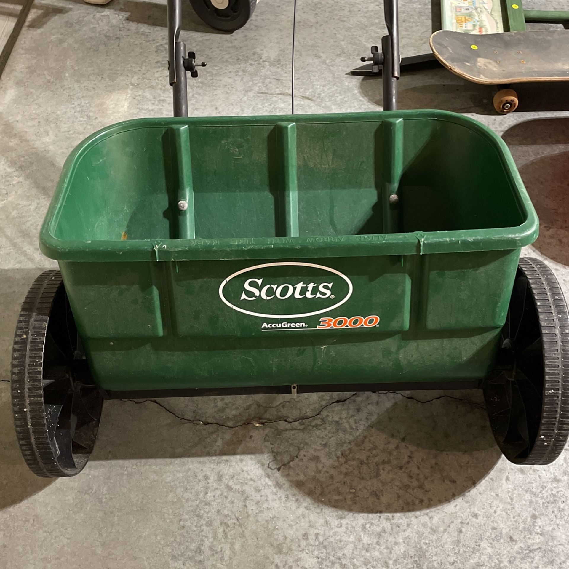 Scotts Drop Spreader