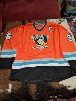 Hockey jersey size xl mens stitched