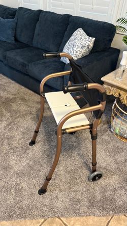 Brand new Handicap walker