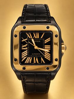 CARTIER SANTOS 100