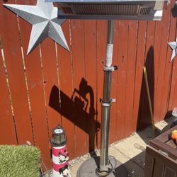 Outdoor Infared Heater 