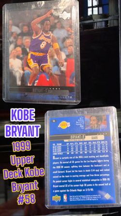 Kobe Bryant- ($10)