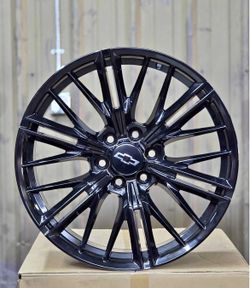 Chevy Wheels