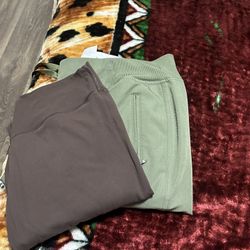 LEGGING AND JOGGER