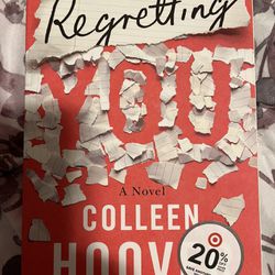 Regretting You By Colleen Hoover
