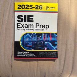 SIE Exam Prep