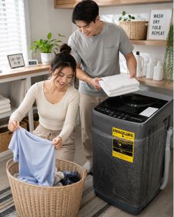 🔥 Portable Washing Machines Available – Looking for Resellers & Partners! 🔥  🏭 Factory Warehouse Supply 📦 Bulk Orders Welcome 👕 7.7 LB Capacity P