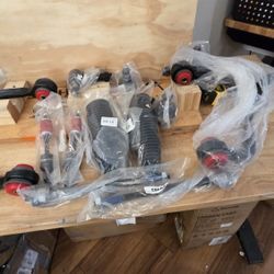 Suspension KIT MK LT 