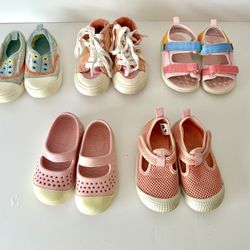 Toddler Girl Size 6 Shoe Bundle. $20 for all