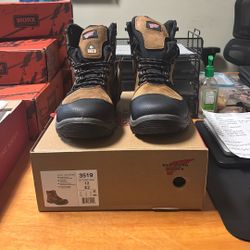 Red Wing style 3519
