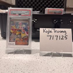 Iono SIR #269 PSA 10
