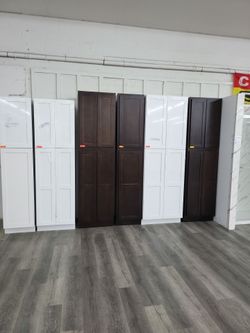 Pantry, pantries