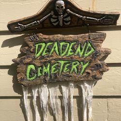 Halloween Decor 